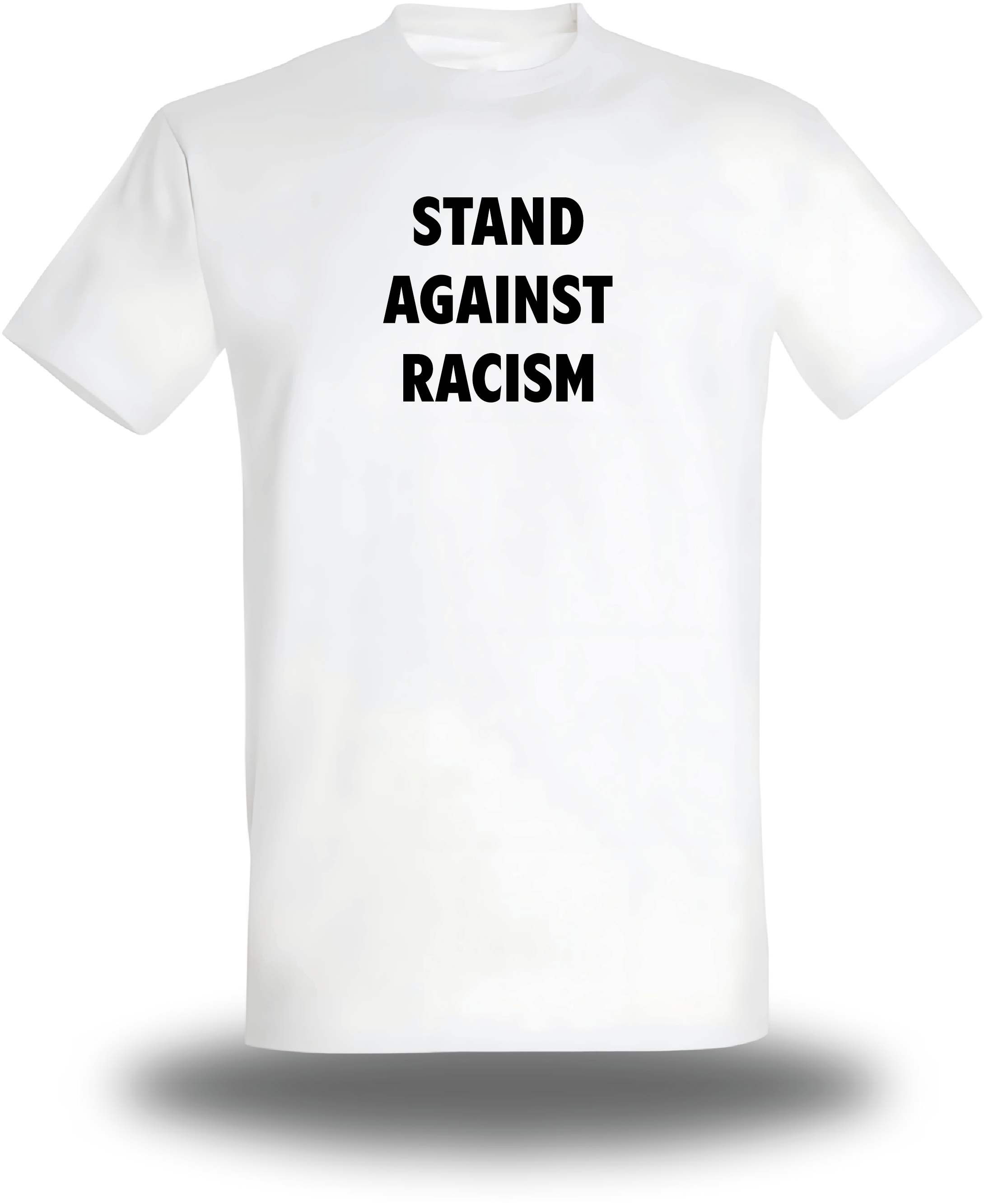 T-Shirt Stand Against Racism